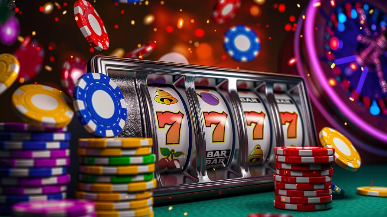 mari2u Dasar Perundangan mari2u untuk Aktiviti Kasino dan Slot